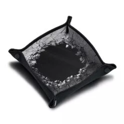 Piste De Dés - Dark Hole - 21X21 Cm