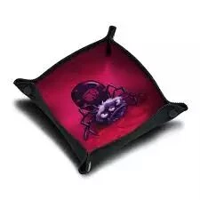 Piste De Dés - Spider Dice - 21X21 Cm