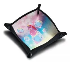 Piste De Dés - Uniq'Orn - 21X21 Cm