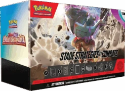 POKEMON Pokémon : Build&Battle Stadium EV02