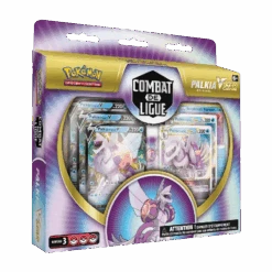 POKEMON Pokémon : Coffret Combat De Ligue Mai 2023 - PALKIA ORIGINEL-VSTAR