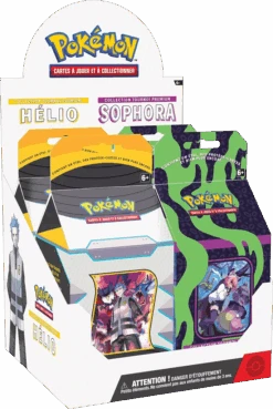 POKEMON Pokémon : Coffret Communaute/tournois Avril 2023