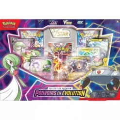POKEMON Pokémon : Coffret Premium Pouvoirs En évolution