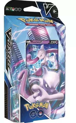 Pokémon : Deck Combat Pokemon Go - Mewtwo - Melmetal 3 Pokémon : Deck Combat Pokemon Go - Mewtwo - Melmetal – Image 3