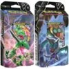 POKEMON Pokémon : Deck Combat-V Rayquaza-V / Bruyverne-V