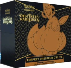 POKEMON Pokémon EB04.5 : Destinées Radieuses - Coffret Dresseur D'Élite