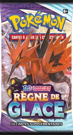 Pokemon EB06 : Booster Règne De Glaçe 7 Pokemon EB06 : Booster Règne De Glaçe -Jeux Carte Magasin pokemon eb06 booster regne de glace p image 49447 grande
