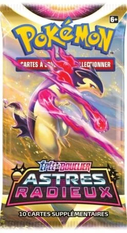 Pokemon EB10 : Booster Astres Radieux 7 Pokemon EB10 : Booster Astres Radieux -Jeux Carte Magasin pokemon eb10 booster astres radieux p image 48682 grande