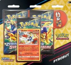 POKEMON Pokémon EB12.5 : 3 Boosters + Pin's (Blister) -Jeux Carte Magasin pokemon eb125 3 boosters pin s blister p image 45473 grande