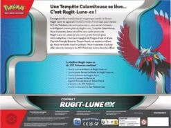 Pokemon - Écarlate Et Violet - Coffret 4 Boosters Rugit-Lune EX / Garde-de-Fer EX 7 Pokemon - Écarlate Et Violet - Coffret 4 Boosters Rugit-Lune EX / Garde-de-Fer EX -Jeux Carte Magasin pokemon ecarlate et violet coffret 4 boosters rugit lune ex garde de fer ex p image 54602 grande