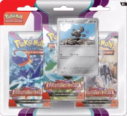 Jeux Carte Magasin -Jeux Carte Magasin pokemon ev02 tripack ecarlate violet evolution a paldea p image 48634 grande