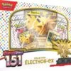 Pokemon EV03.5 - Écarlate Et Violet 151 - Coffret Electhor