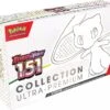 Pokemon EV03.5 - Écarlate Et Violet 151 - Coffret Ultra Premium Mew