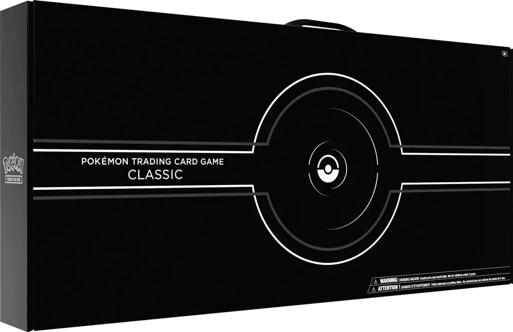 POKEMON Pokémon : Pokémon Trading Card Game Classic EN 1 POKEMON Pokémon : Pokémon Trading Card Game Classic EN