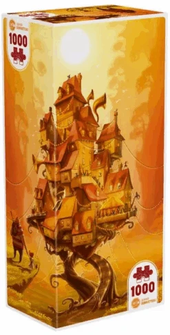 Iello Puzzle Universe - 1000 P. - Art'zimut