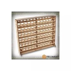 Rack à Peinture Army Painter / Vallejo (72)