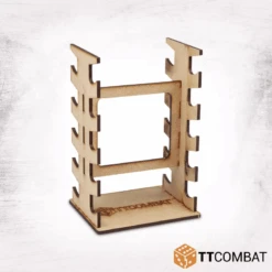 Rack à Pinceaux (Paint Brush Rack)