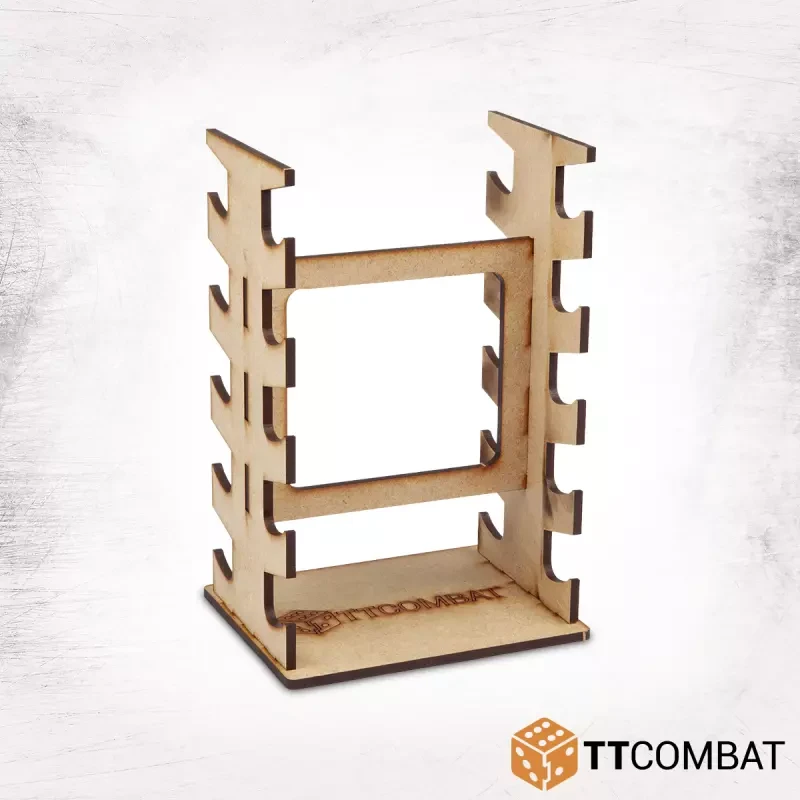 Rack à Pinceaux (Paint Brush Rack) 1 Rack à Pinceaux (Paint Brush Rack)