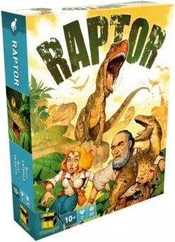 Matagot Raptor (Nouvelle Version)