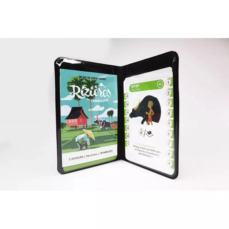 Matagot Rizières Du Cambodge (MicroGame 7) 2 Matagot Rizières Du Cambodge (MicroGame 7) – Image 2