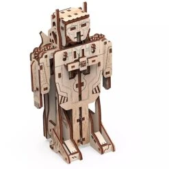 Robot-Avion Modèle 3D Mobile En Bois 10 Robot-Avion Modèle 3D Mobile En Bois -Jeux Carte Magasin robot avion modele 3d mobile en bois p image 30164 grande
