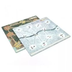 Matagot Root : Playmat Automne Hiver