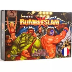 Rumbleslam - Starter 2 Joueurs (Français)