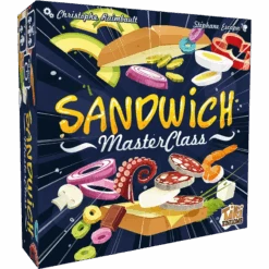 Sandwich MasterClass