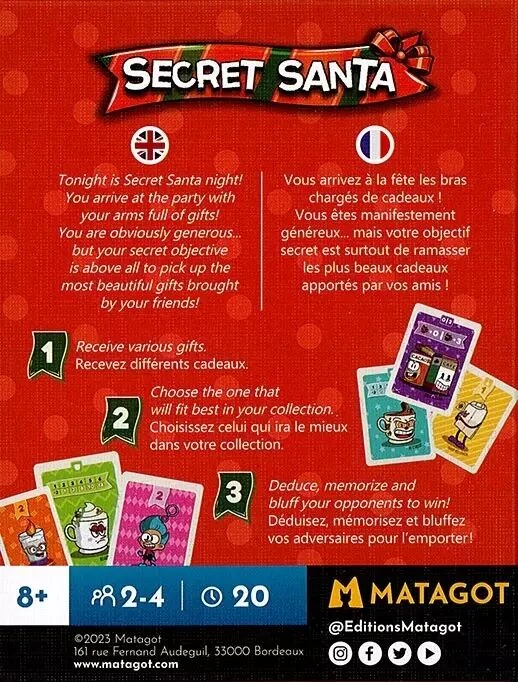 Matagot Secret Santa 3 Matagot Secret Santa – Image 3