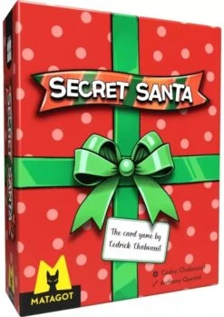 Matagot Secret Santa