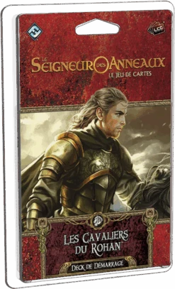 Seigneur Des Anneaux JCE - Les Cavaliers Du Rohan