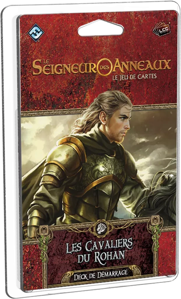 Seigneur Des Anneaux JCE - Les Cavaliers Du Rohan 1 Seigneur Des Anneaux JCE - Les Cavaliers Du Rohan