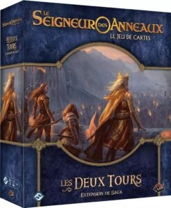 Seigneur Des Anneaux JCE : Les Deux Tours (Saga)