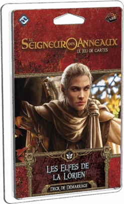 Seigneur Des Anneaux JCE - Les Elfes De La Lòrien