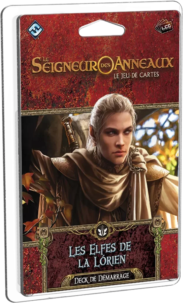 Seigneur Des Anneaux JCE - Les Elfes De La Lòrien 1 Seigneur Des Anneaux JCE - Les Elfes De La Lòrien
