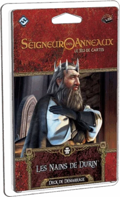 Seigneur Des Anneaux JCE - Les Nains De Durin