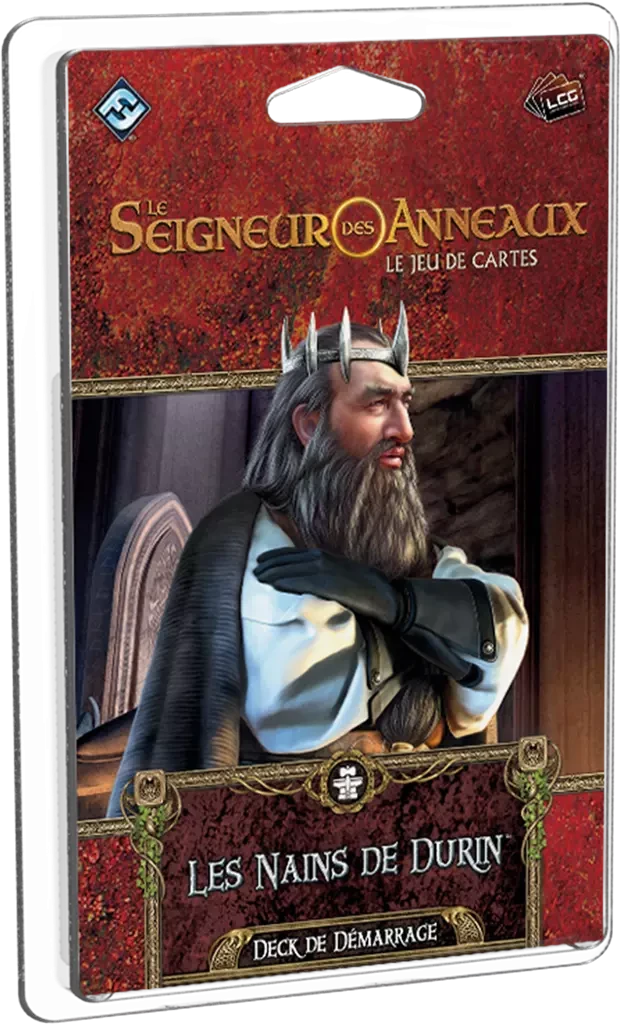 Seigneur Des Anneaux JCE - Les Nains De Durin 1 Seigneur Des Anneaux JCE - Les Nains De Durin