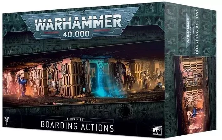 Set De Terrain D'Abordage 1 Set De Terrain D'Abordage