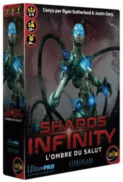 Iello Shards Of Infinity - Extension : L'Ombre Du Salut