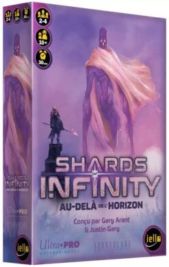 Iello Shards Of Infinity - Extension : Au-delà De L'Horizon