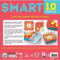 Smart 10 Famille -Jeux Carte Magasin smart 10 famille p image 53247 grande