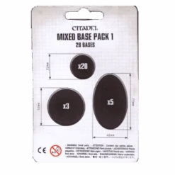 Socles Citadel Pack 1