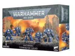 Space Marines: Terminator Squad - Warhammer 40k