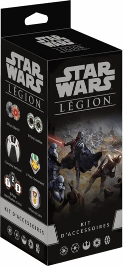 Star Wars Légion : Kit DAccessoires