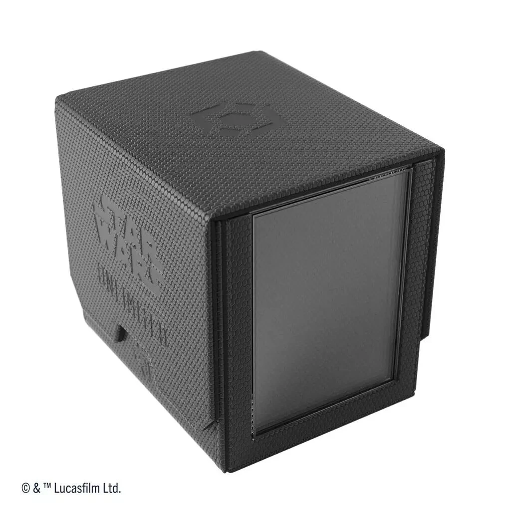 Gamegenic Stars Wars Unlimited - Deck Pod - Black 1 Gamegenic Stars Wars Unlimited - Deck Pod - Black