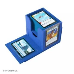 Gamegenic Stars Wars Unlimited - Deck Pod - Bleu 7 Gamegenic Stars Wars Unlimited - Deck Pod - Bleu -Jeux Carte Magasin stars wars unlimited deck pod bleu p image 54766 grande