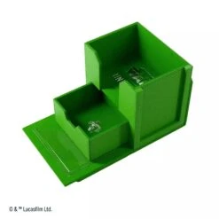 Gamegenic Stars Wars Unlimited - Deck Pod - Green -Jeux Carte Magasin stars wars unlimited deck pod green p image 54776 grande