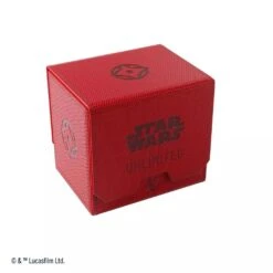 Gamegenic Stars Wars Unlimited - Deck Pod - Red 8 Gamegenic Stars Wars Unlimited - Deck Pod - Red -Jeux Carte Magasin stars wars unlimited deck pod red p image 54785 grande