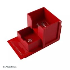 Gamegenic Stars Wars Unlimited - Deck Pod - Red 9 Gamegenic Stars Wars Unlimited - Deck Pod - Red -Jeux Carte Magasin stars wars unlimited deck pod red p image 54786 grande