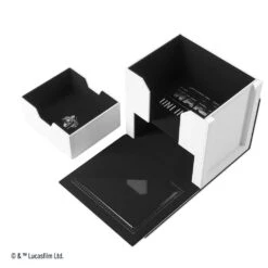 Gamegenic Stars Wars Unlimited - Deck Pod - White/Black -Jeux Carte Magasin stars wars unlimited deck pod white black p image 54796 grande